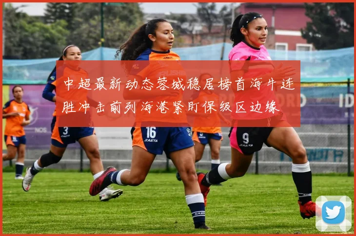 中超最新动态蓉城稳居榜首海牛连胜冲击前列海港紧盯保级区边缘