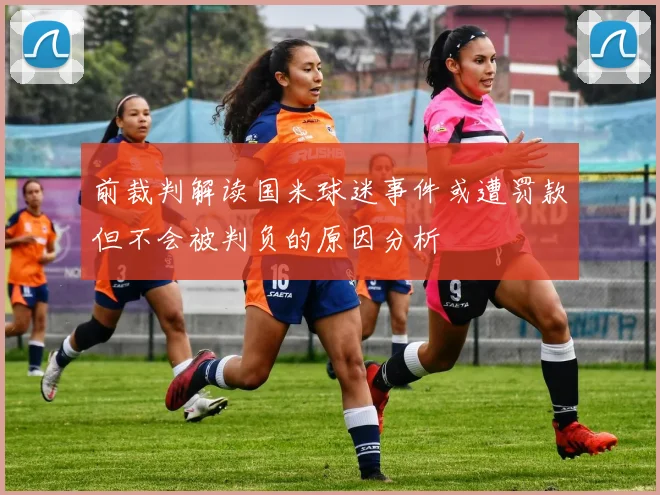 前裁判解读国米球迷事件或遭罚款但不会被判负的原因分析